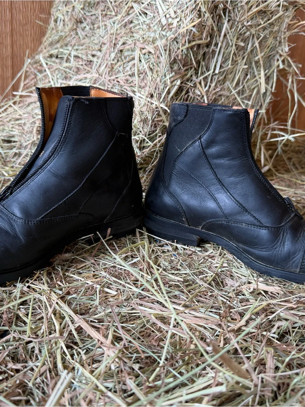 Ego 7 paddock boots - worn twice
